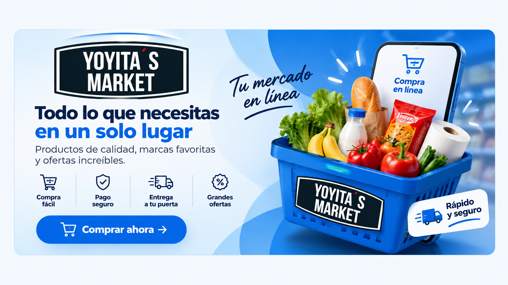 Yoyita´s Market