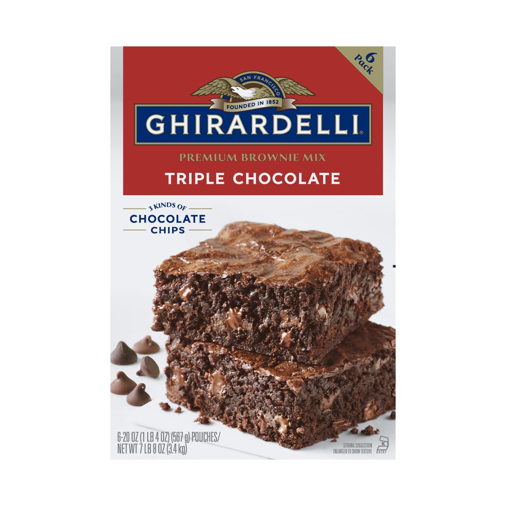 MEZCLA PARA BROWNIE