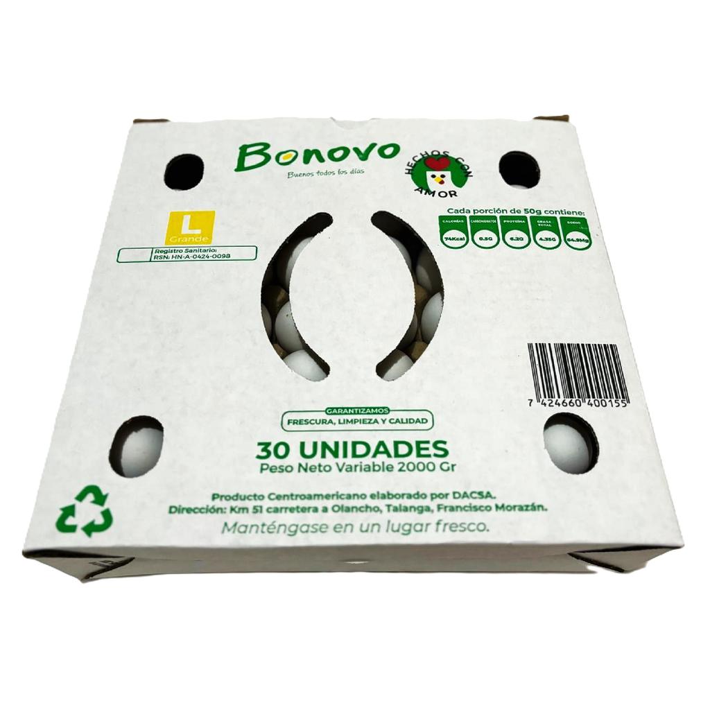 BONOVO HUEVO