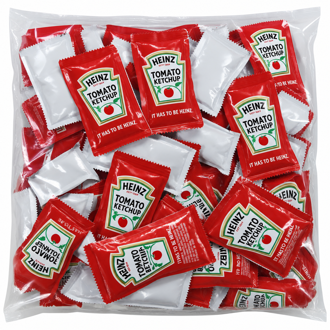 BOLSITA SALSA KETCHUP SOBRE