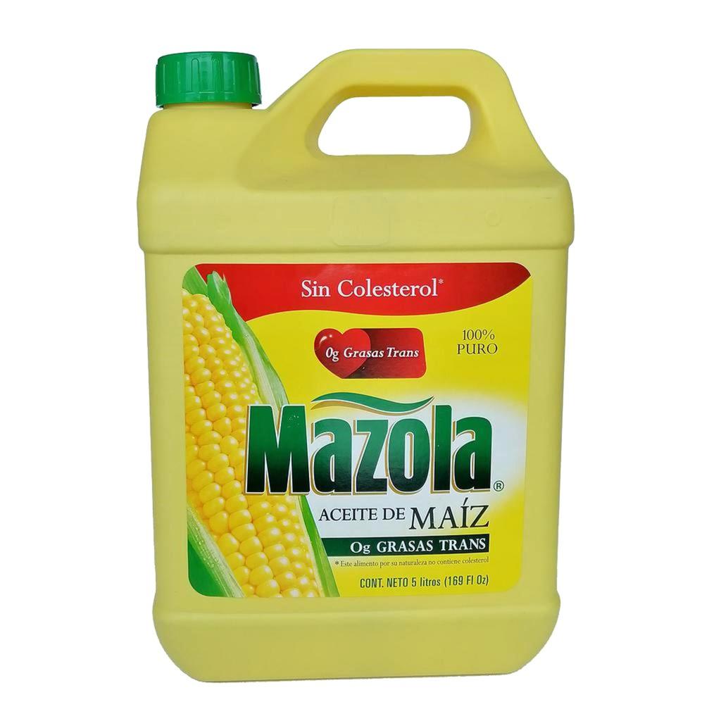 ACEITE MAZOLA