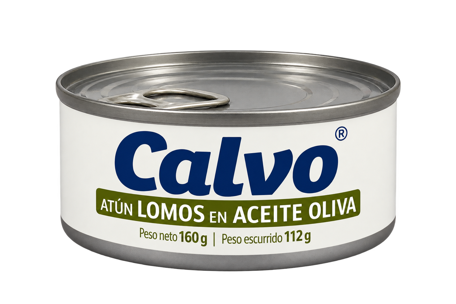 ATUN LOMOS ACEITE DE OLIVA