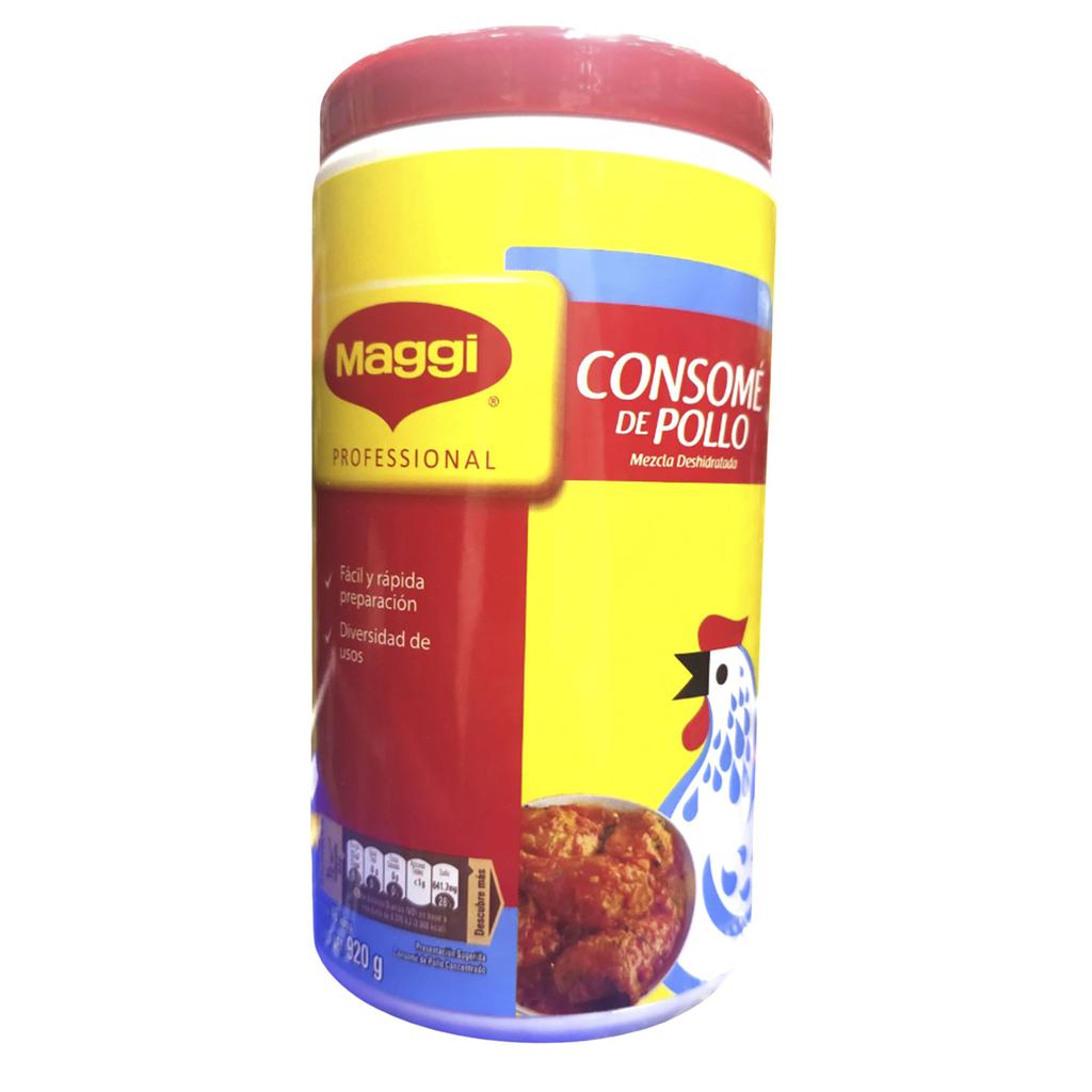 CONSOME DE POLLO MAGGI