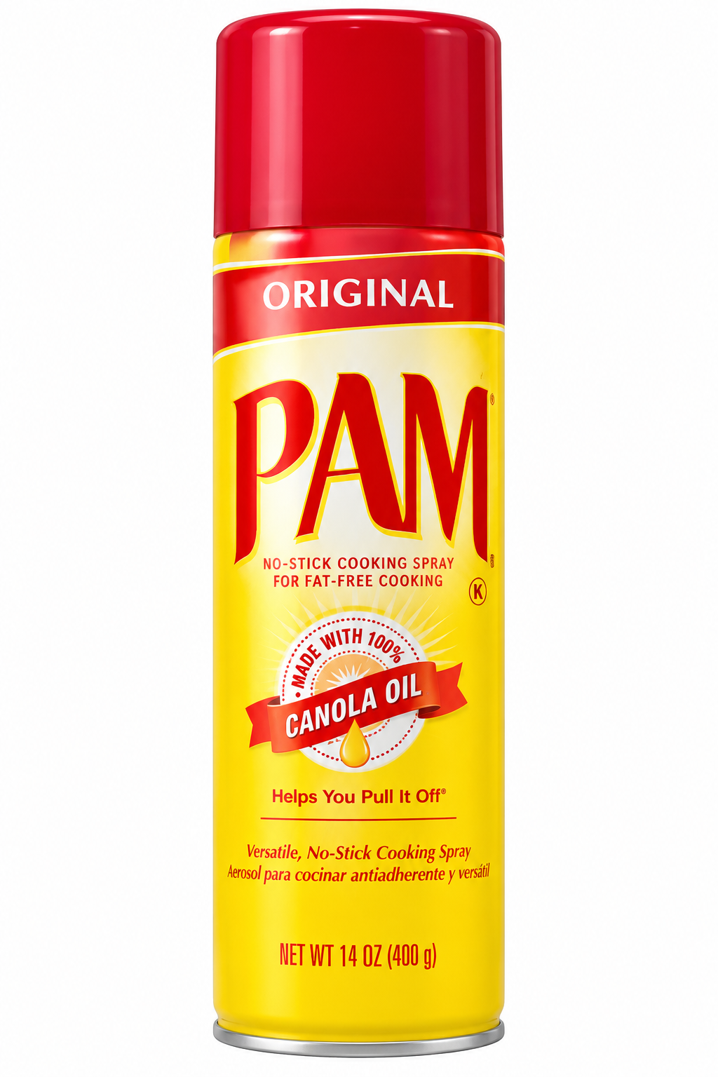 ACEITE P/COCINAR PAM SPRAY