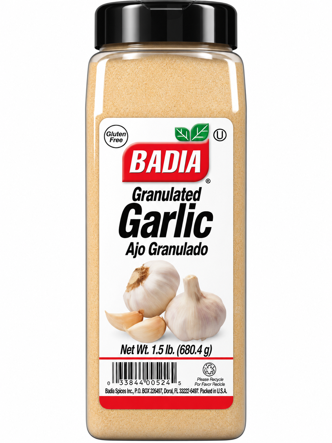 AJO GRANULADO BADIA