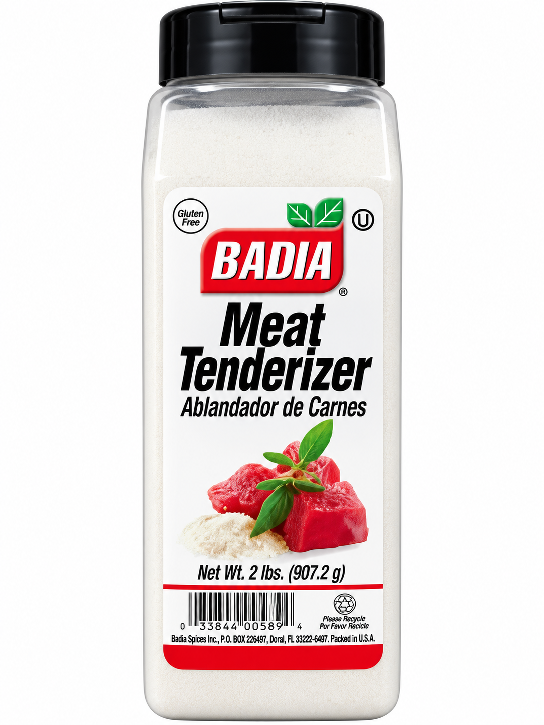 BADIA ABLANDADOR DE CARNES 907 G