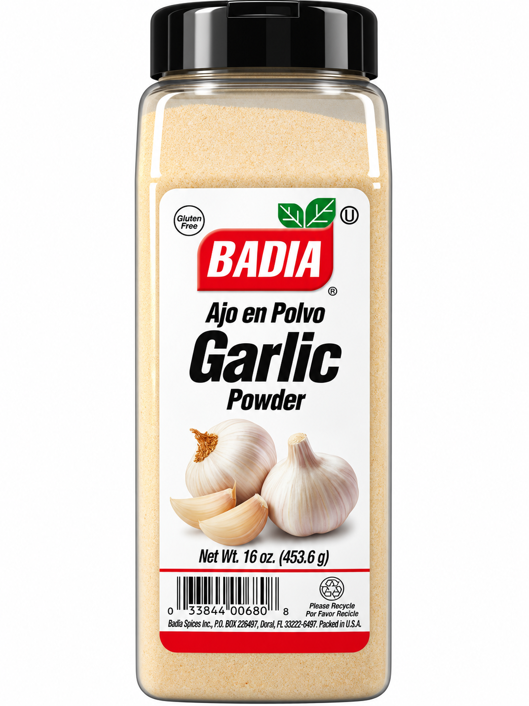 AJO EN POLVO BADIA