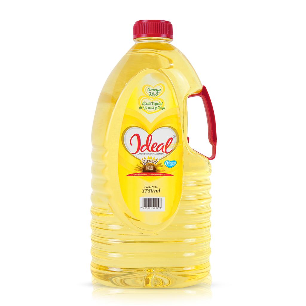 ACEITE GIRASOL IDEAL