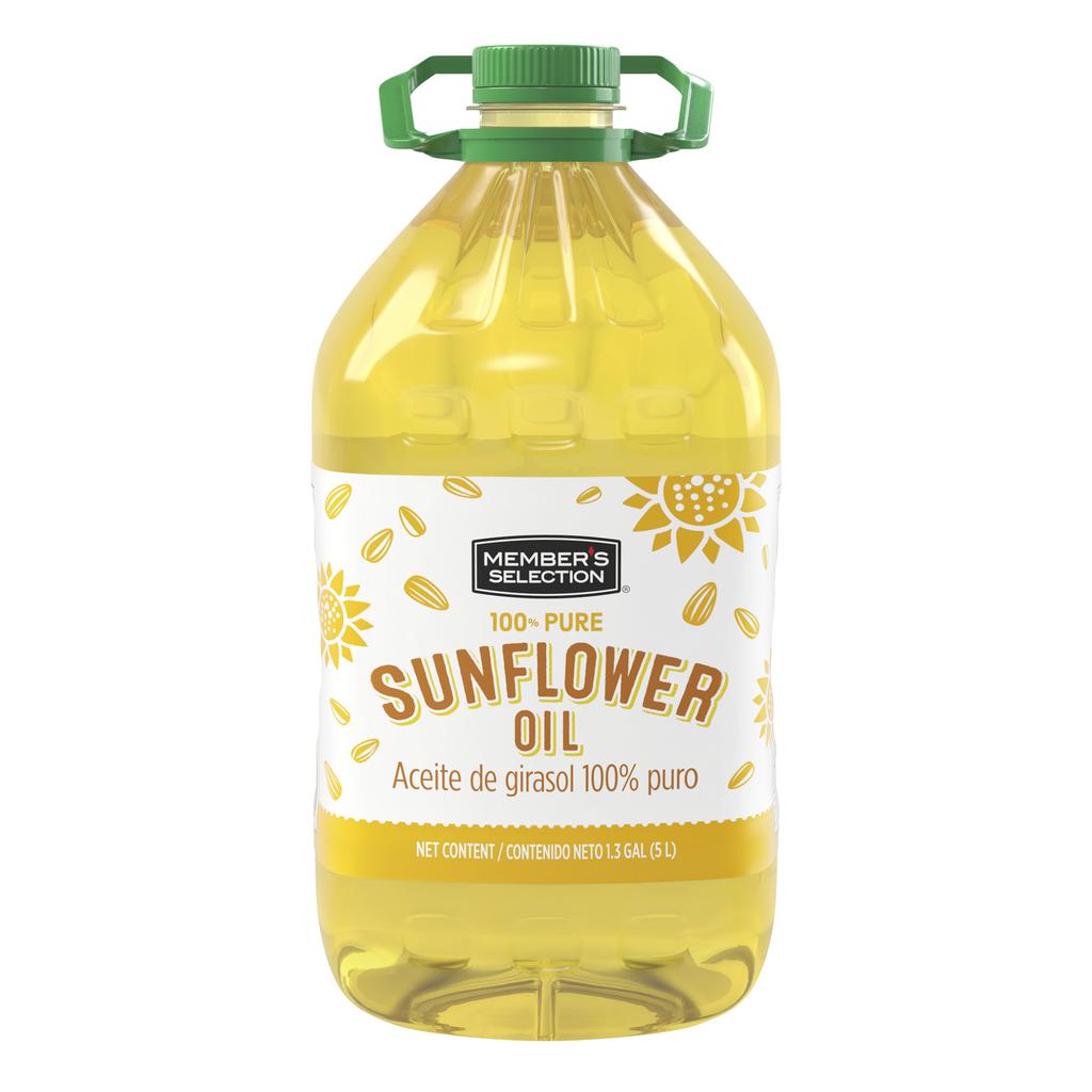 ACEITE DE GIRASOL