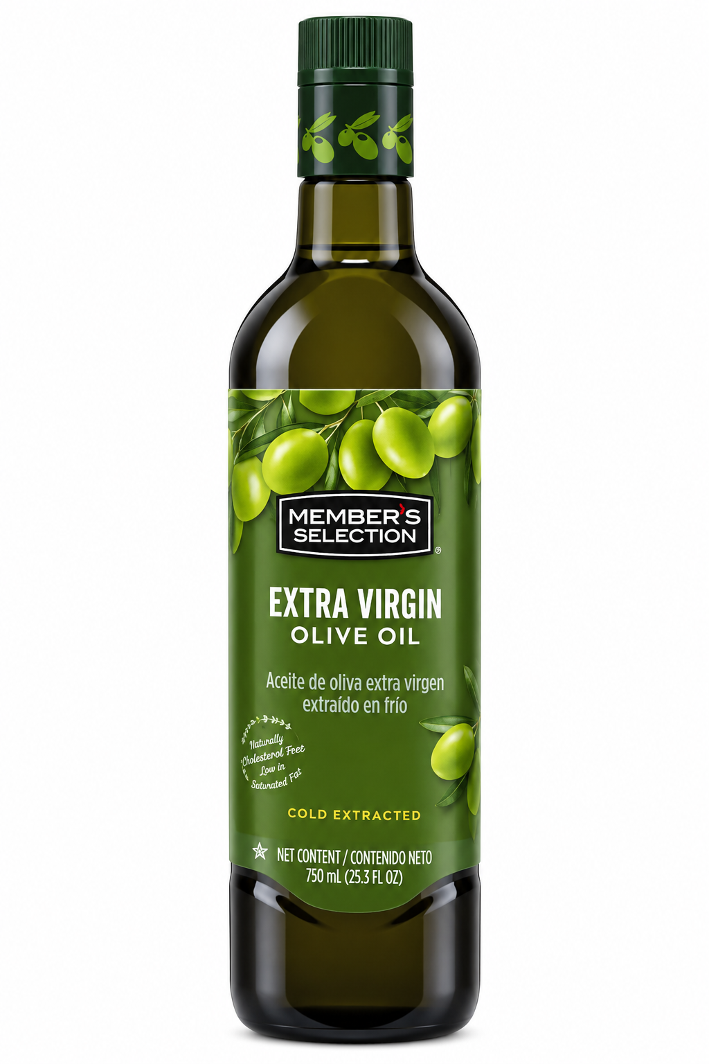 ACEITE DE OLIVA EXTRA VIRGEN