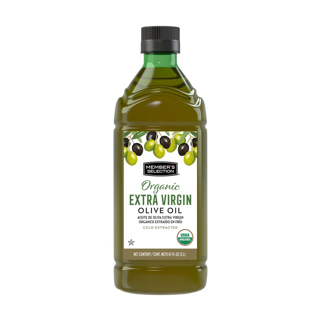 ACEITE DE OLIVA EXTRA VIRGEN ORGANICO 2L