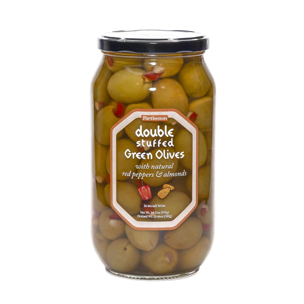 ACEITUNAS RELLENA/PIMIENTO/ALM
