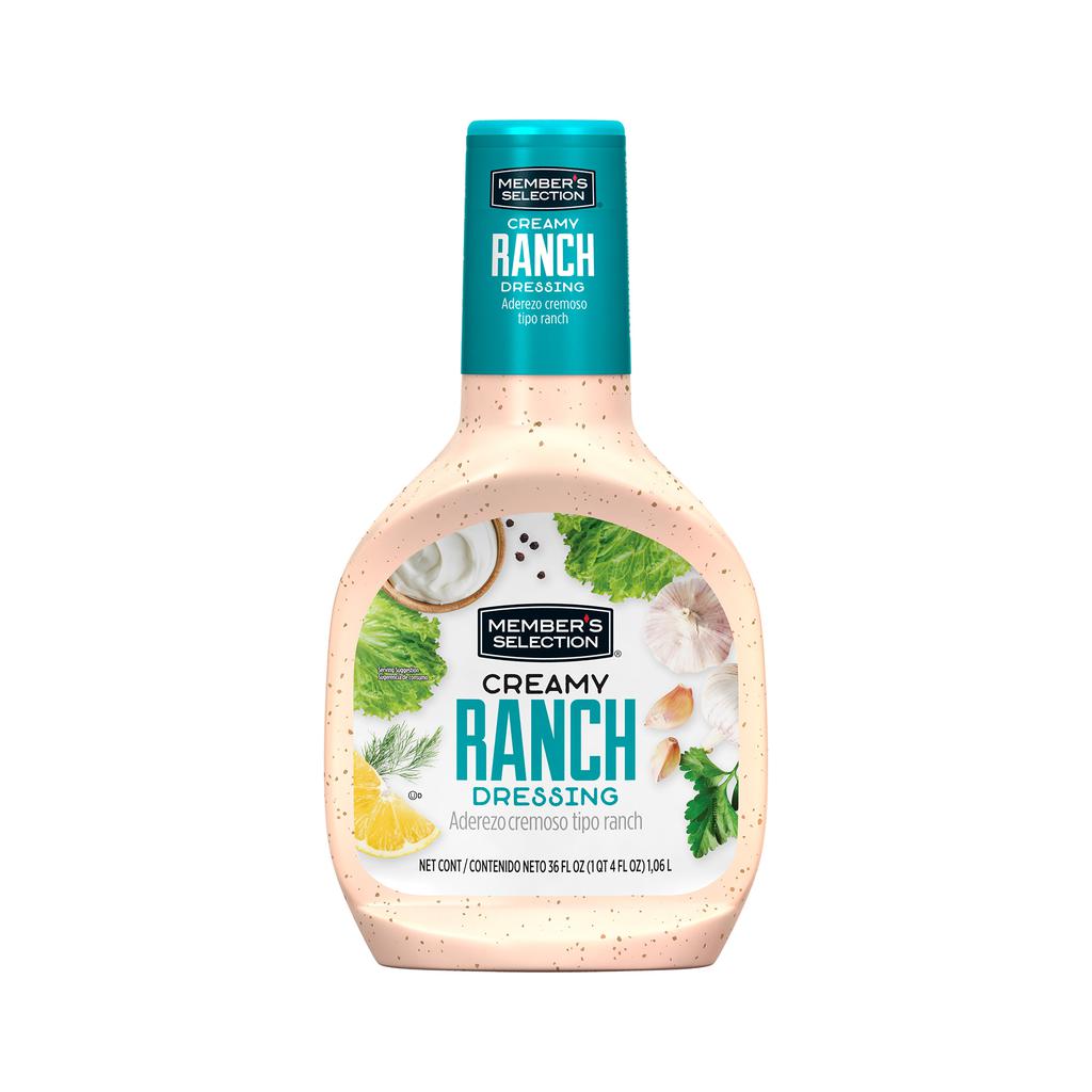 ADEREZO RANCH CREMOSO
