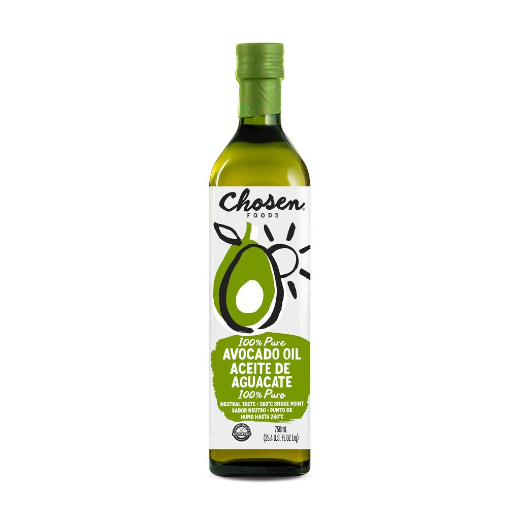 ACEITE DE AGUACATE CF