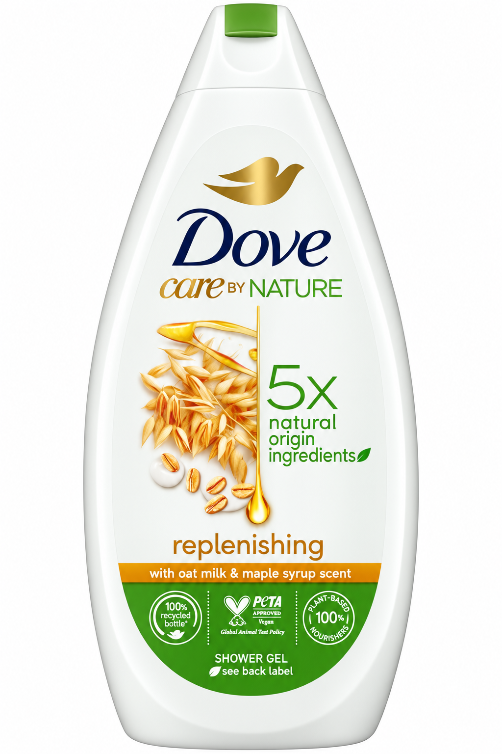 DOVE BODY WASH REPLENISHIN