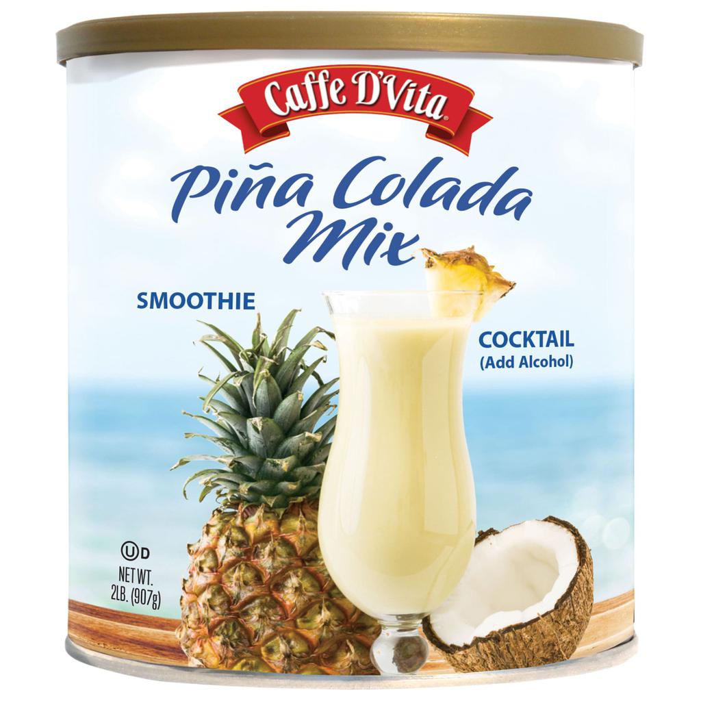 CAFFE DVITA MEZCLA P/PIÑA COLA
