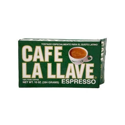 CAFE LA LLAVE