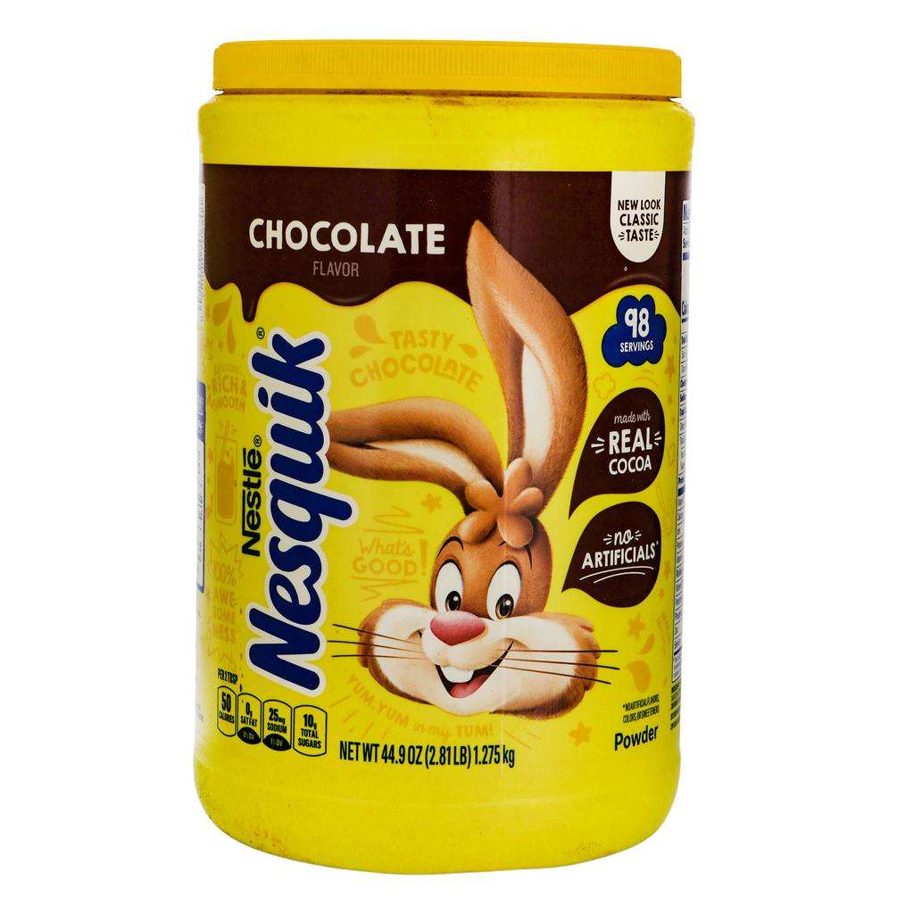NESQUIK CHOCOLATE POLVO