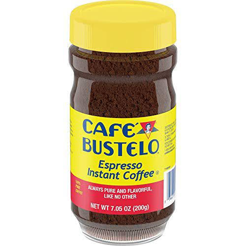 CAFE BUSTELLO ESPRESO INSTANT