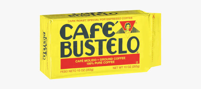CAFE BUSTELO