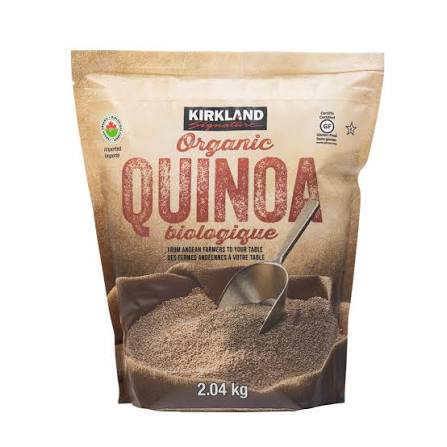 KIRKLAND QUINOA ORGANIC