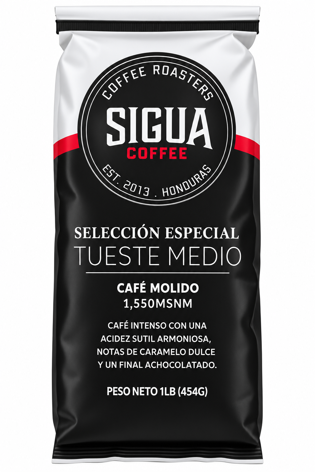 CAFE MOLIDO SIGUA 1 LB