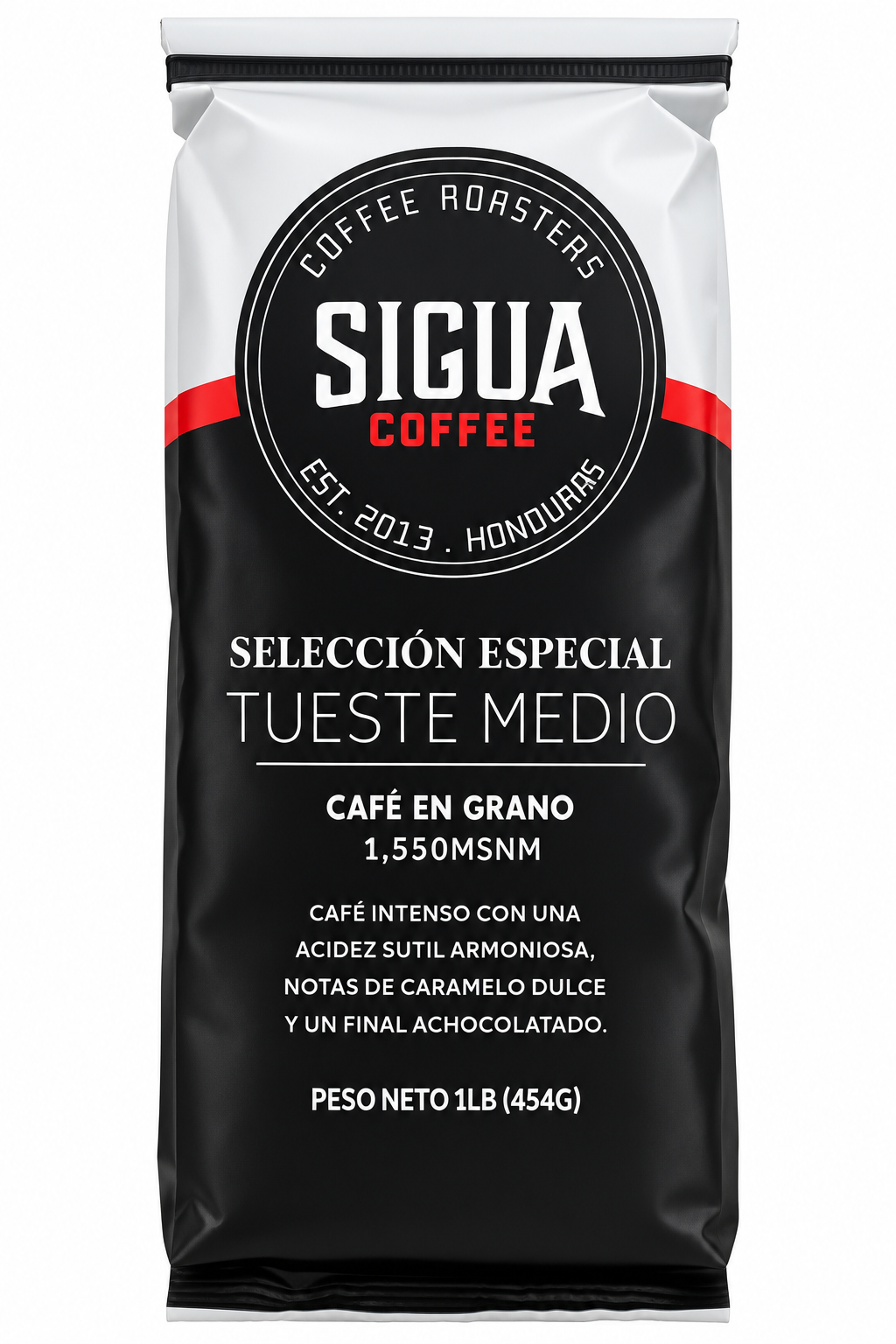 CAFE EN GRANO SIGUA 1LB