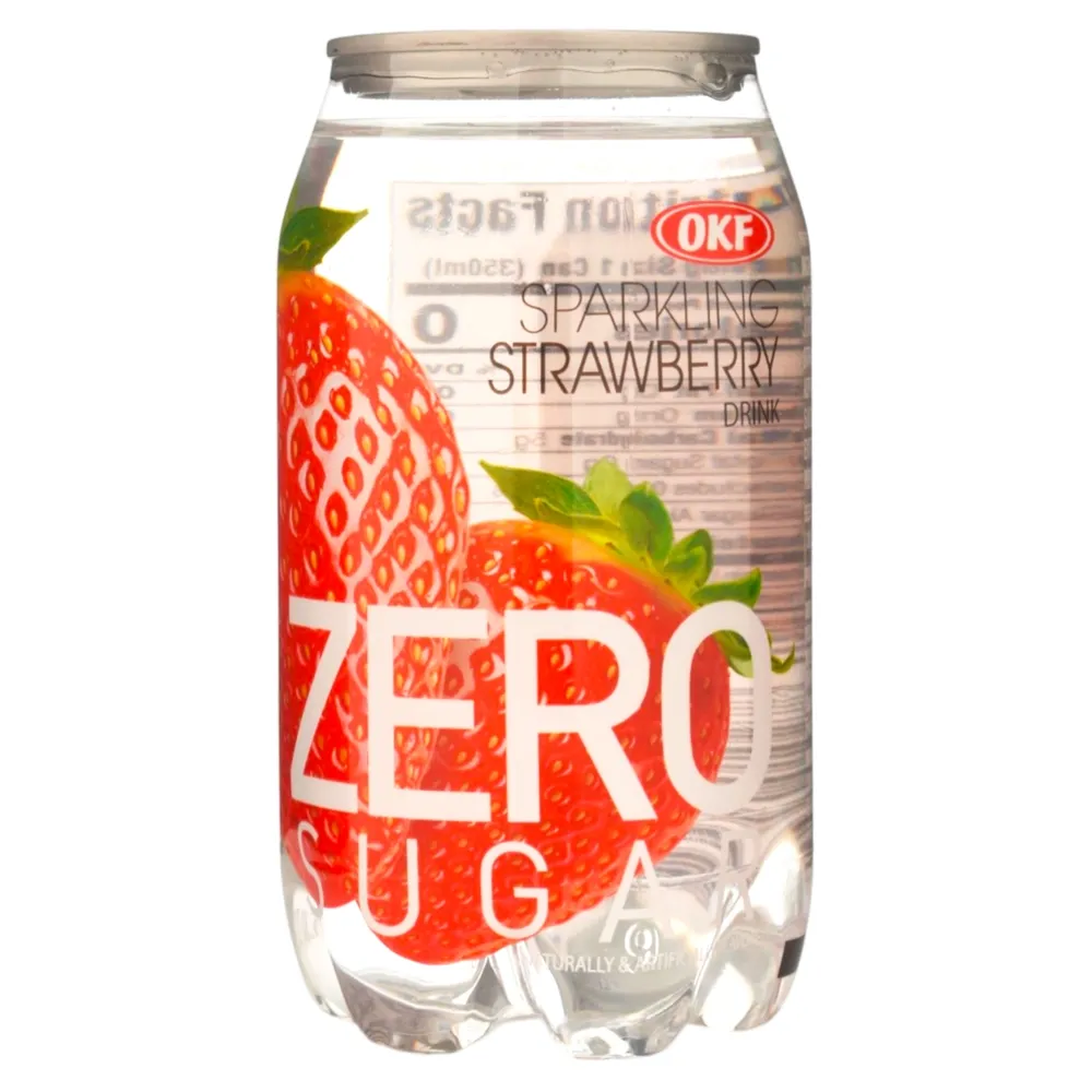 OKF SPARKLING ZERO FRESA