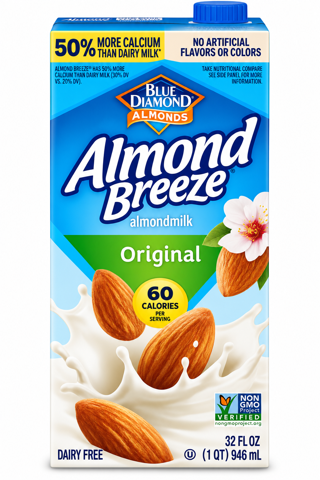 ALMOND BREEZE ORIGINAL