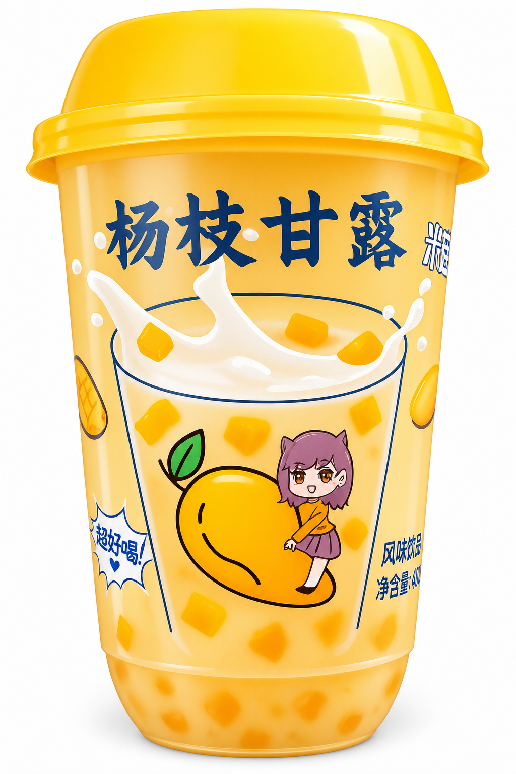 BEBIDA D/TAPIOCA
