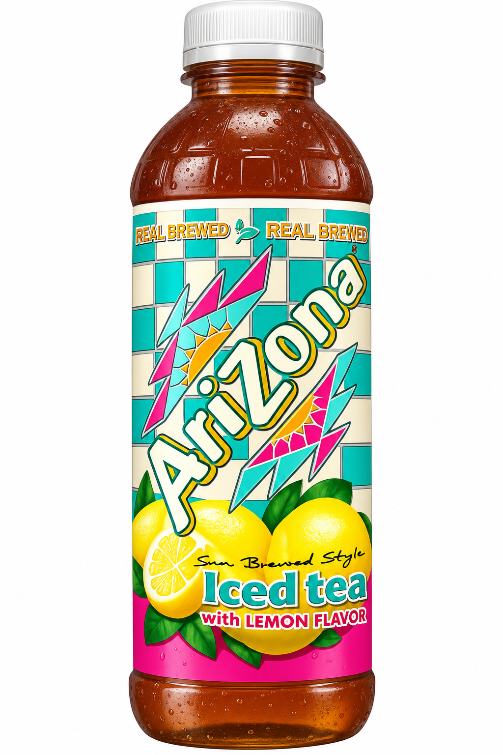 ARIZONA TEA LIMON FLAVOR