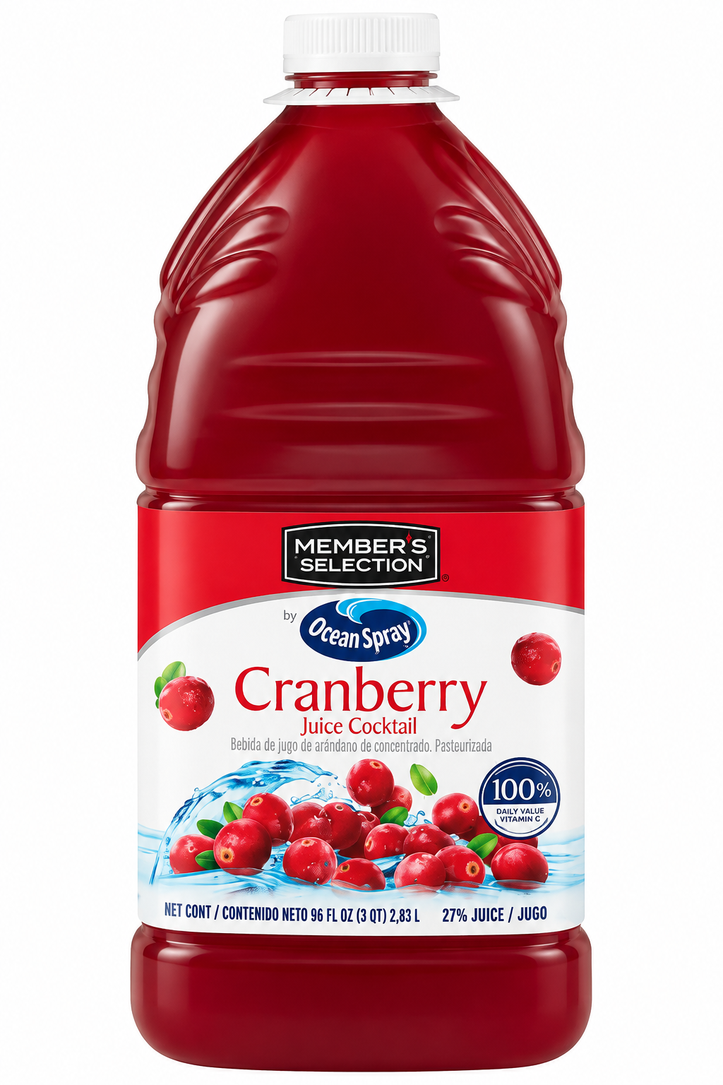 JUGO DE ARANDANO