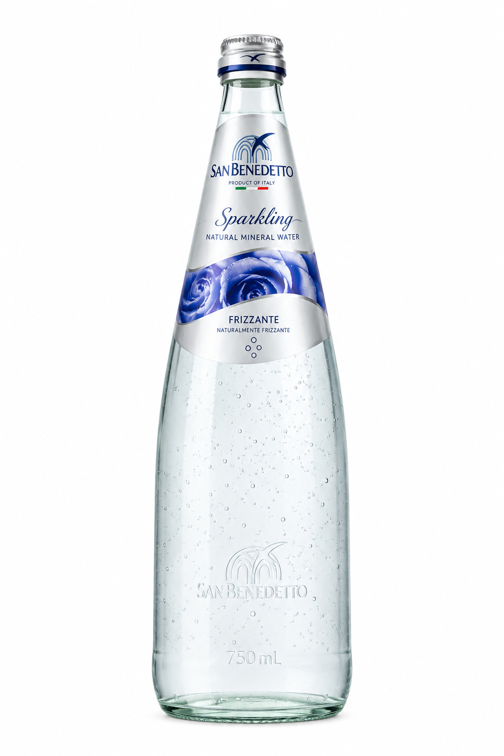 AGUA CON GAS SPARKLING MINERAL