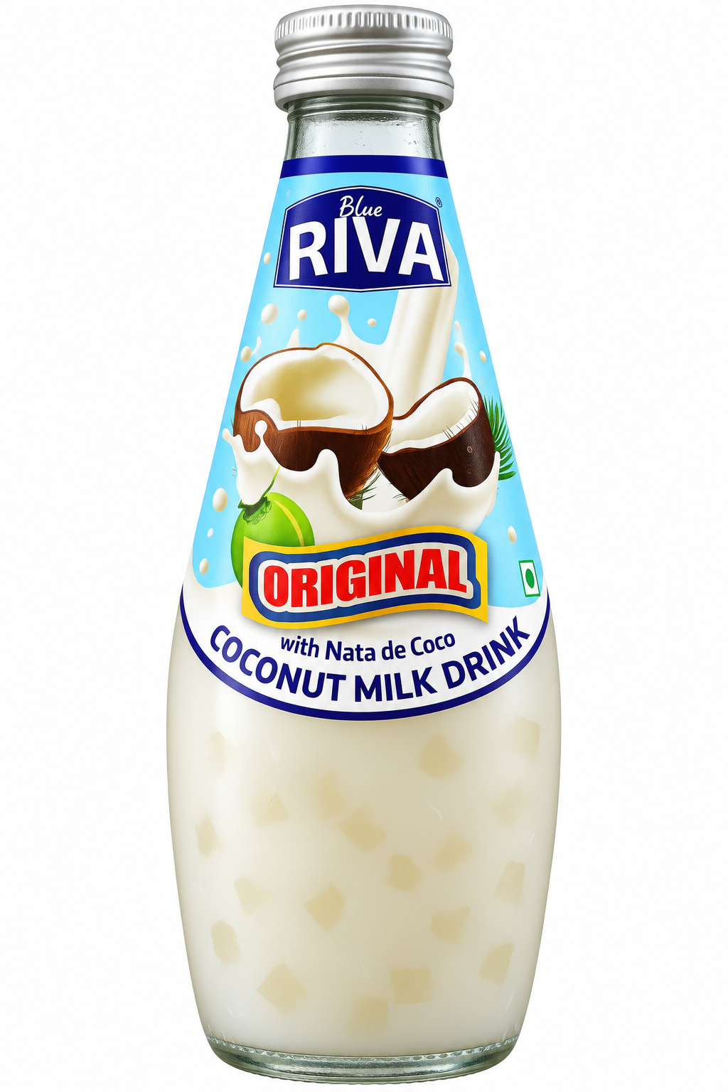 BLUE RIVA ORIGINA LECHE D/COCO