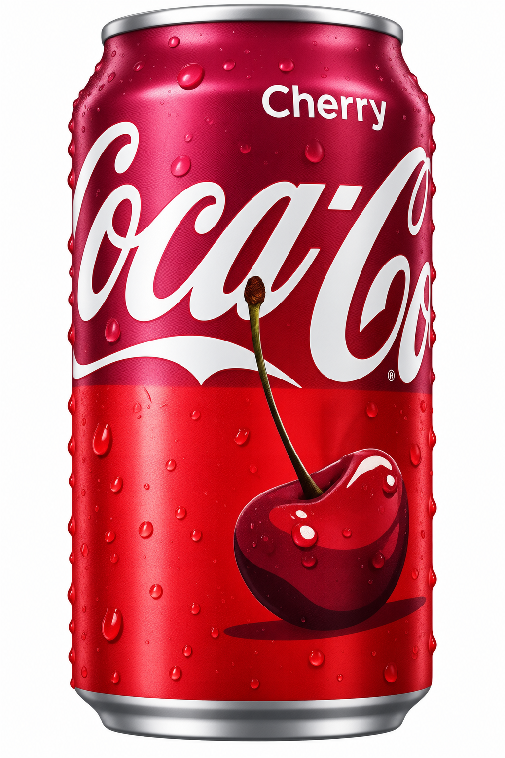 COCA COLA CHERRY 12ONZ