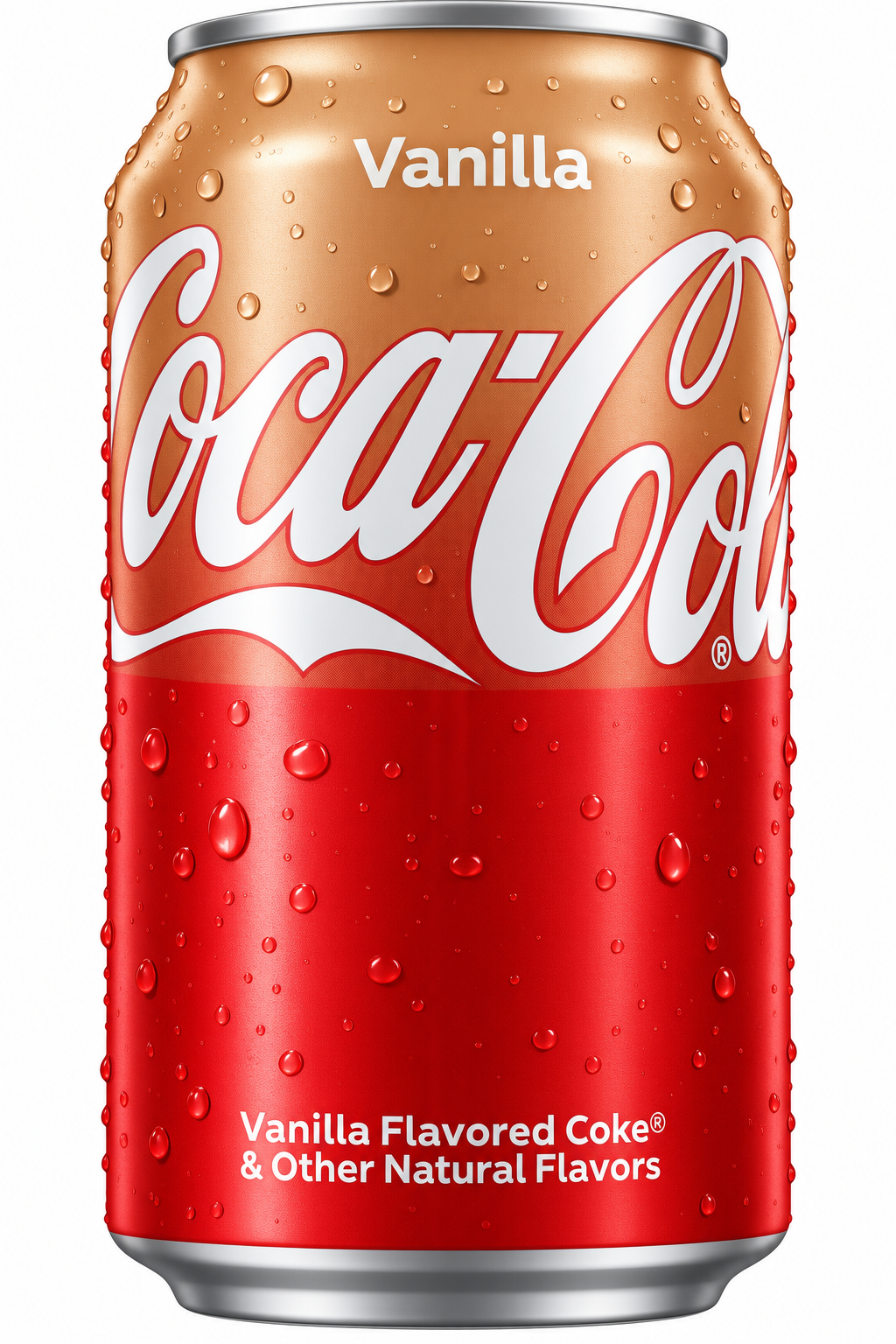 COCA COLA VAINILLA 12ONZ