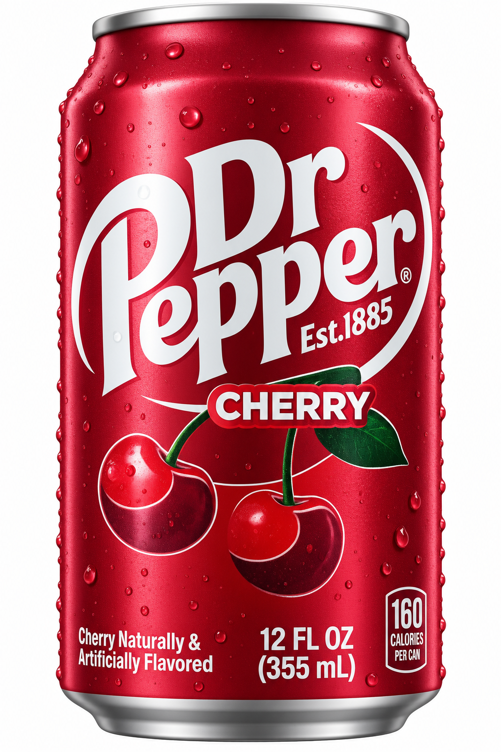 DR. PEPPER CHERRY 355ML
