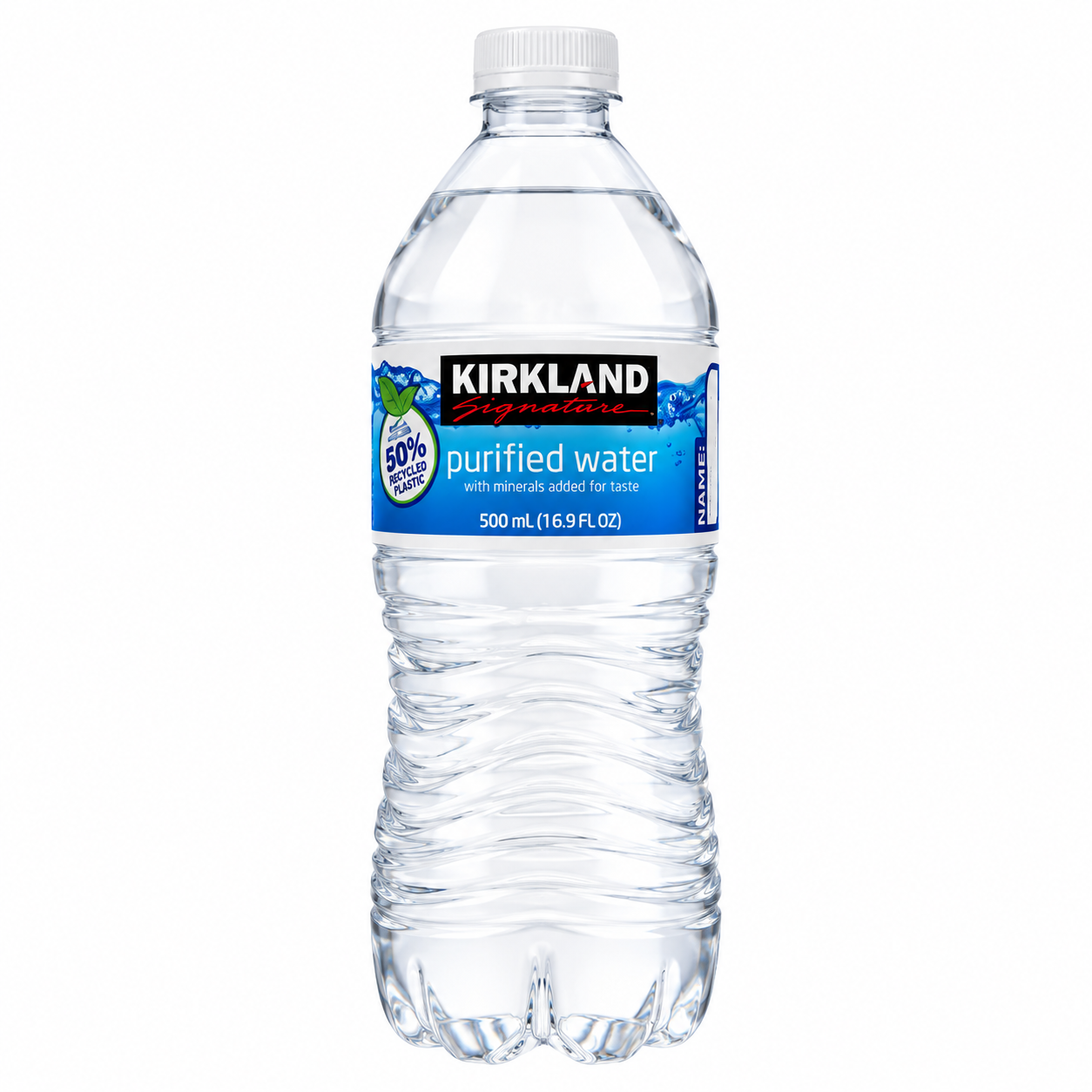 KIRKLAND AGUA PURIFICADA 500 ML