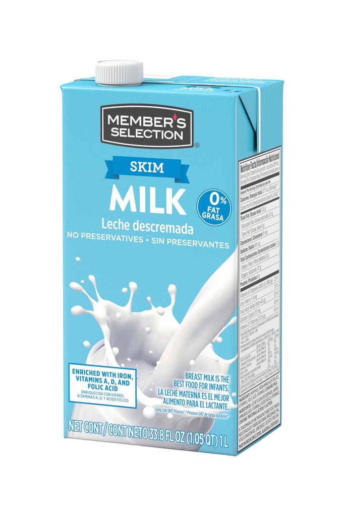 LECHE DESCREMADA 0%grasa MS