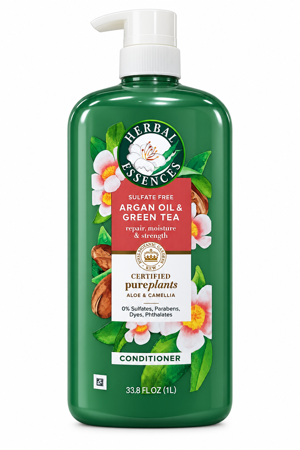 HERBAL E ACONDICONADOR ARGAN