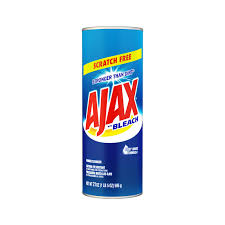 AJAX CLEANSER BLEACH POLVO
