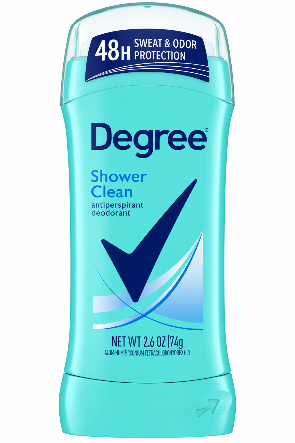 DEGREE SHOWER CLEAN