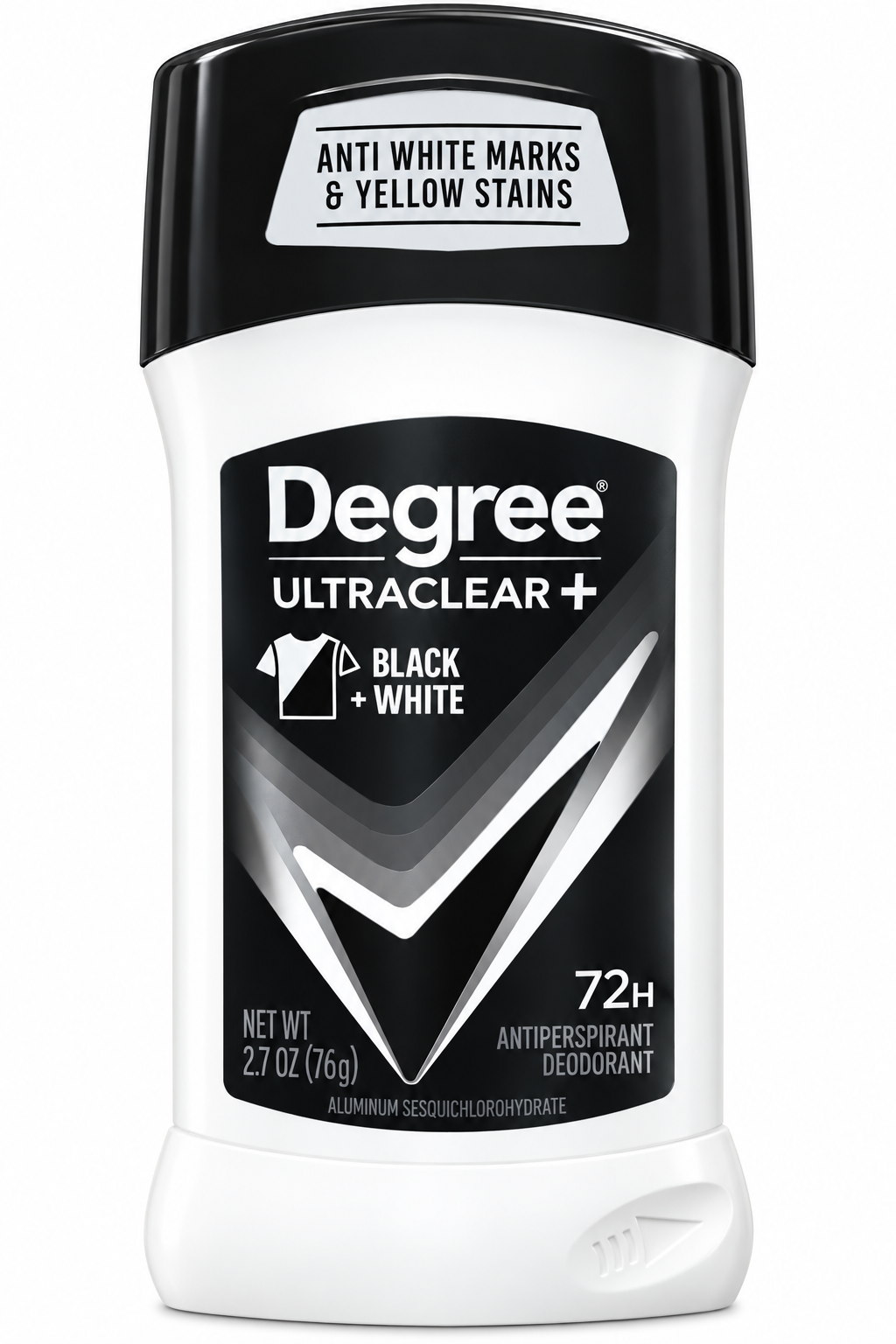 DESODORANTE DEGREE BLACK