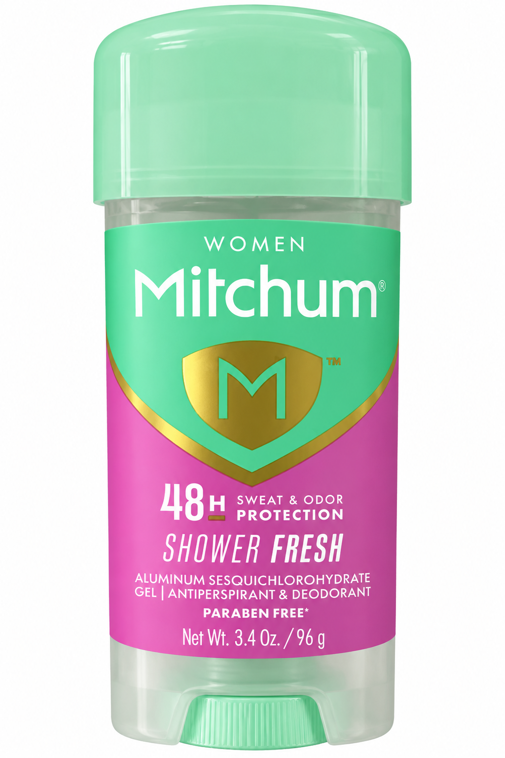DESODORANTE MITCHUM WOMEN