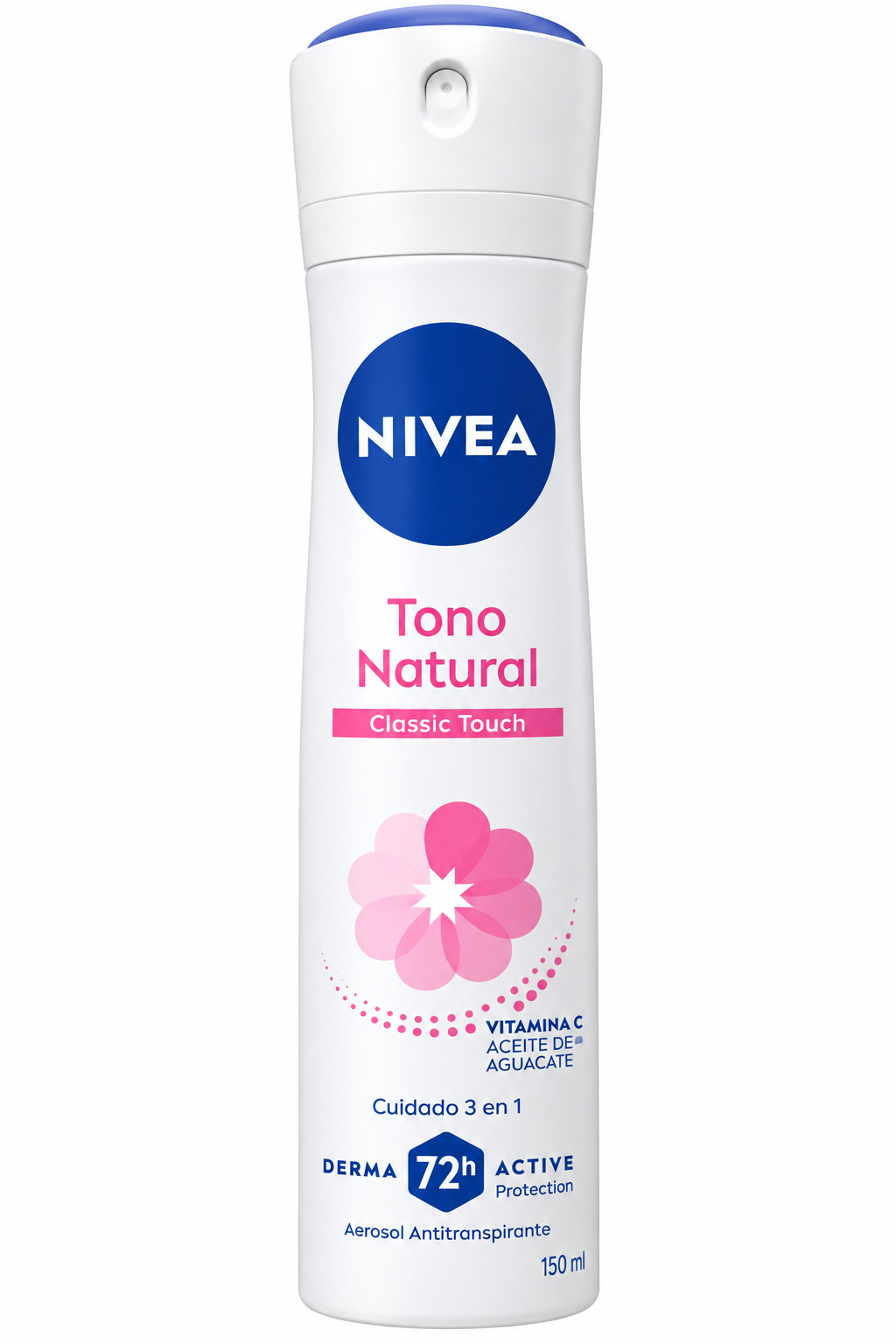 DESODORANTE NIVEA SPRAY