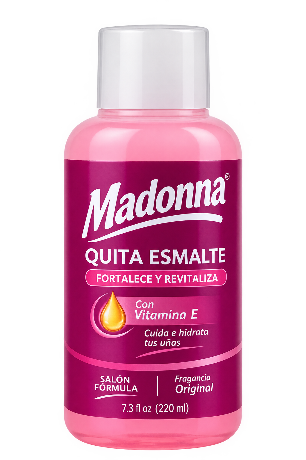 ACETONA MADONNA 220 ML
