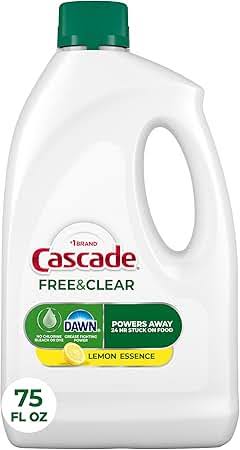 CASCADE DET LIQ LAVAPLAT LIMON 2.12KG