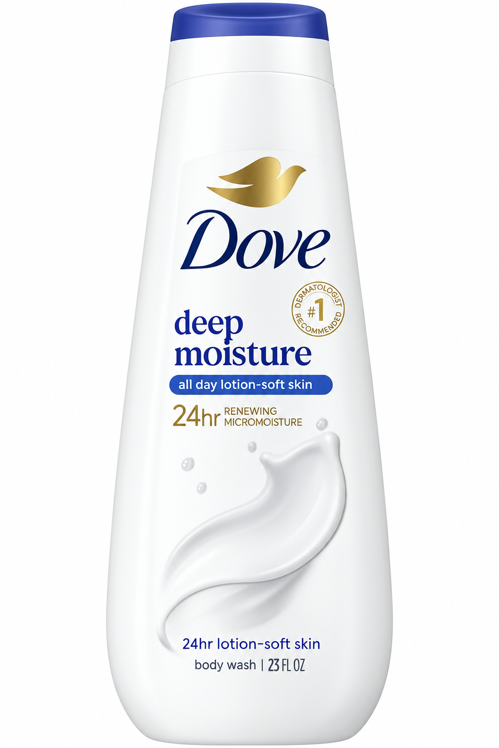 BODY WASH DOVE GEL