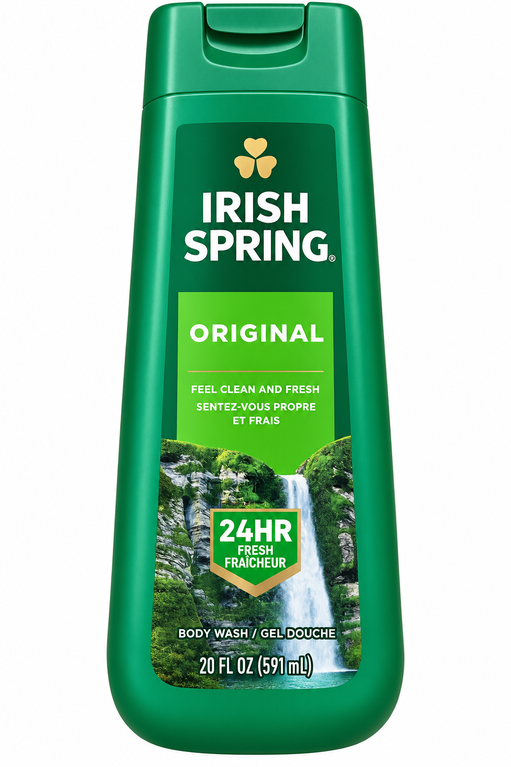 BODY WASH IRISH ORIGINAL