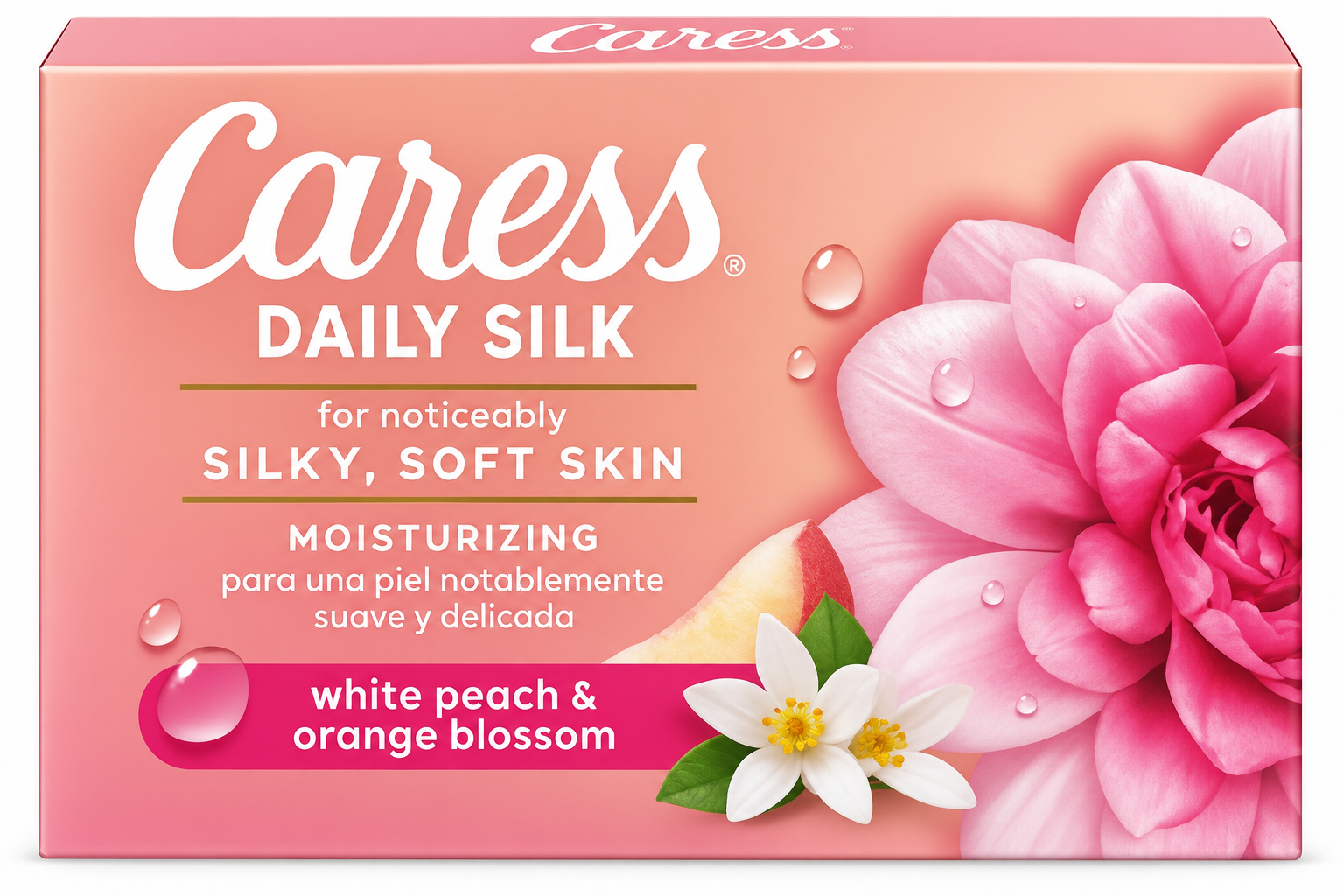 CARESS JABON DAILY